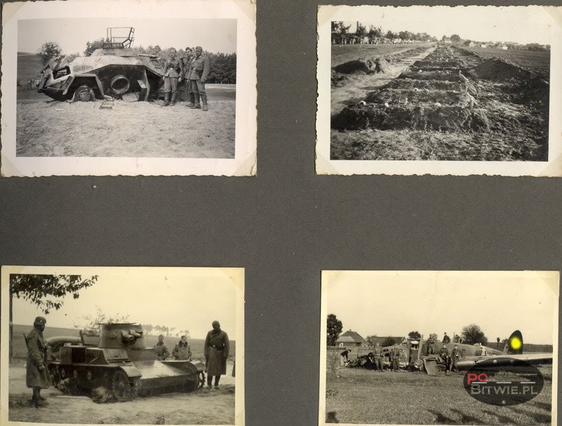 [PSW][#199]{004}{a} le.Pz.Sp.Wg (2 cm) Sd.Kfz.222, Aufkl.Abt.(mot.).X, WH-143511, Rudka-Zwierzyniec, między chatami.jpg