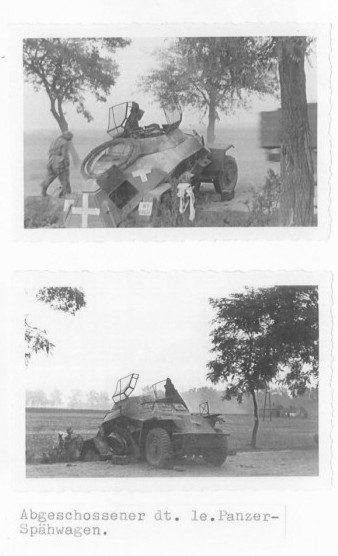 [PSW][#155]{008}{a} le.Pz.Sp.Wg (2 cm) Sd.Kfz.222, Aufkl.Abt.(mot.).X, 'Jaguar', tył w rowie, doczepiany krzyż.jpg