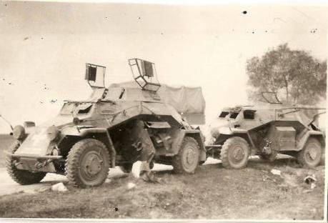 [PSW][#201]{000}{a} le.Pz.Sp.Wg (FU) Sd.Kfz.223, II.!Aufkl.Rgt.(mot.).7, WH-71248, 'Weimar', Lelów - Szczekociny (Obltn. Schütt).jpg