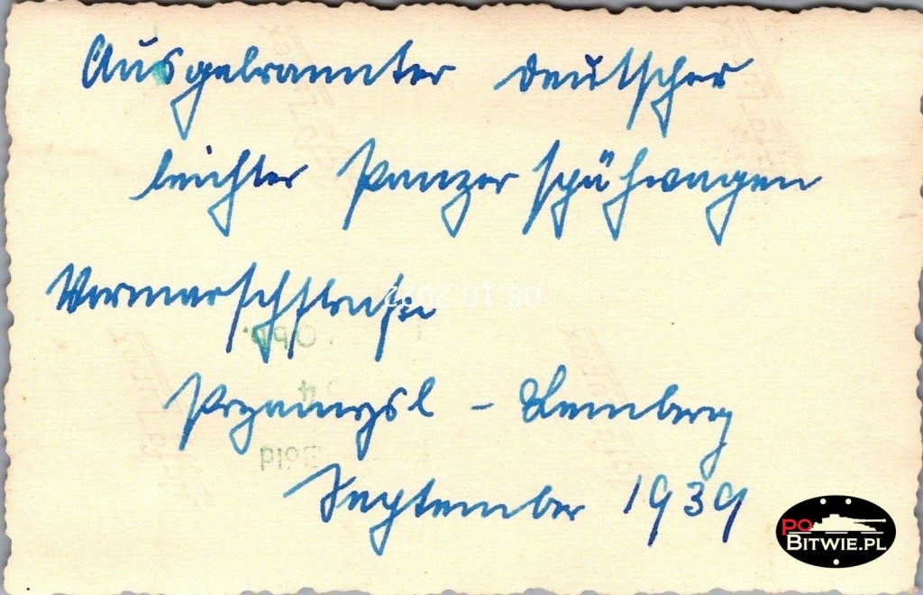 [Z.Inf.Rgt.62.004] Wk2, Foto, Polen 1.09.-09.10.1939, zerst. deutscher Spähwagen, Przemyśl  rw.jpg