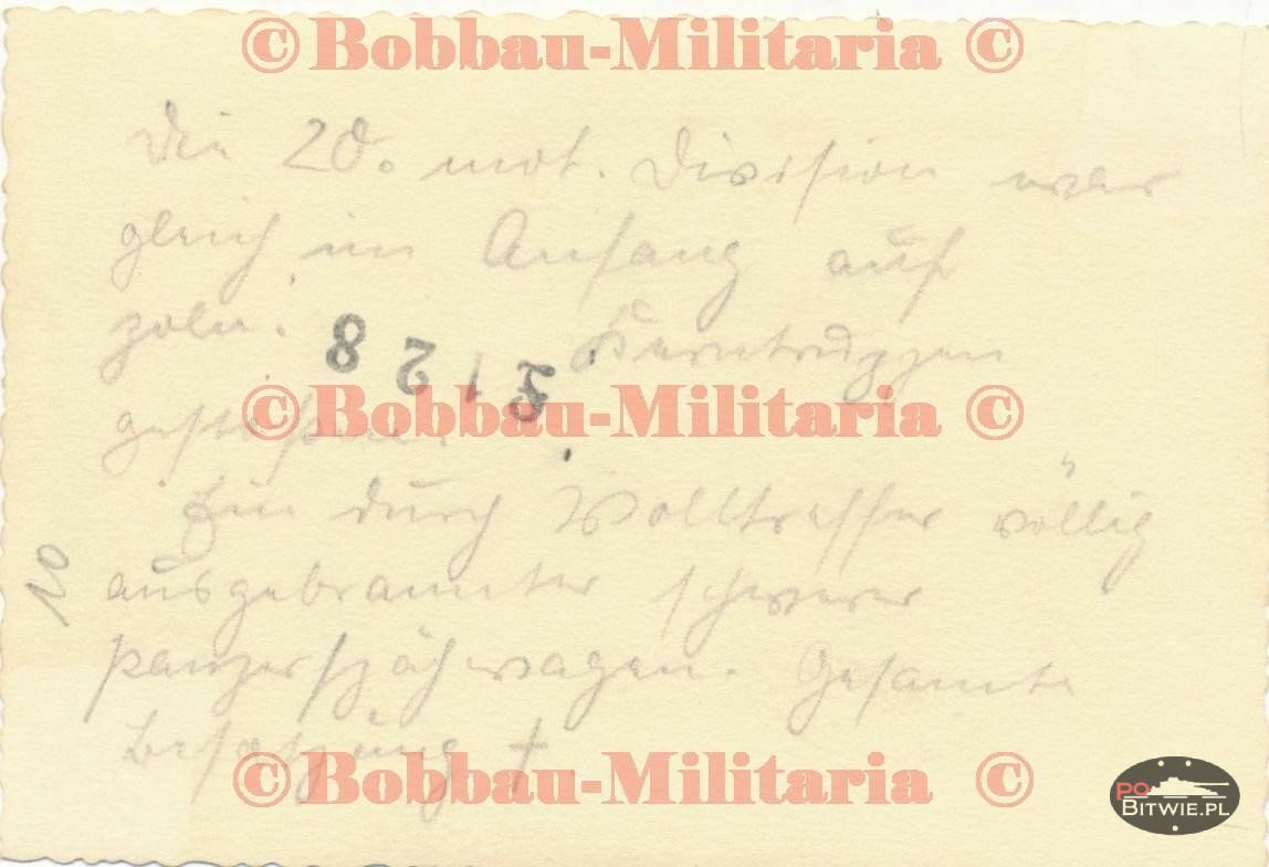 [PSW][#520]{102}{b} s.Pz.Sp.Wg Sd.Kfz.231 (8 Rad), Aufkl.Abt.(mot.).20, WH-151625, droga Zambrów - Czyżew, w rowie, koła z prawej rw.jpg