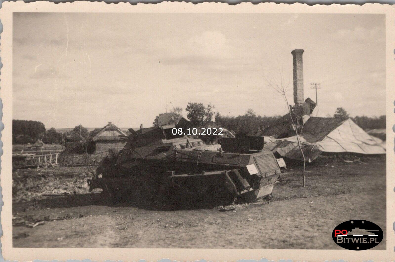 [Z.Inf.Rgt.62.004] Wk2, Foto, Polen 1.09.-09.10.1939, 8 Rad Panzerspähwagen, Przemyśl aw.jpg